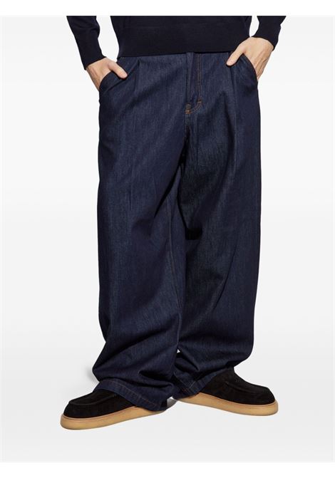 pantalone DRIES VAN NOTEN | Pantalone | PENNING1552507